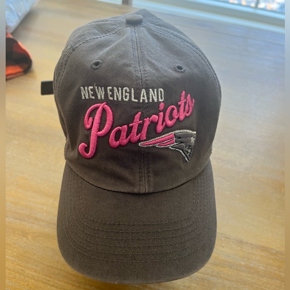 Women’s New England Patriots 47 Brand Hat